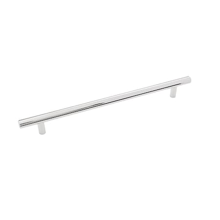 Gan Eden 224 mm Cabinet Bar Pull, Chrome GA1075282